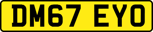 DM67EYO