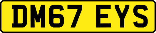 DM67EYS