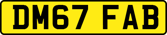 DM67FAB