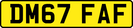 DM67FAF