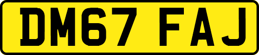 DM67FAJ
