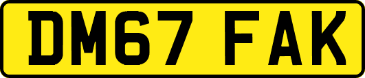 DM67FAK