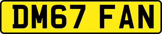 DM67FAN