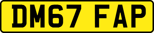 DM67FAP