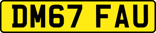 DM67FAU