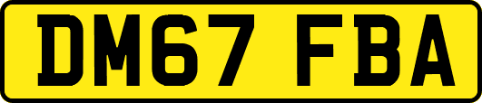 DM67FBA