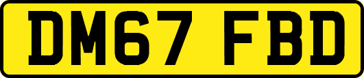 DM67FBD