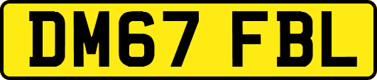 DM67FBL