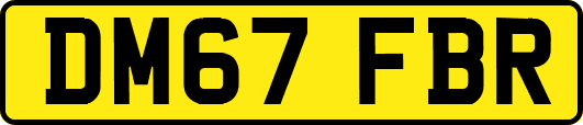 DM67FBR