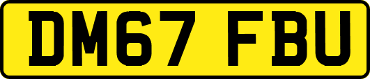 DM67FBU