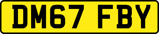 DM67FBY