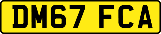 DM67FCA