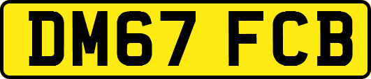 DM67FCB