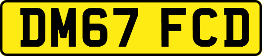DM67FCD