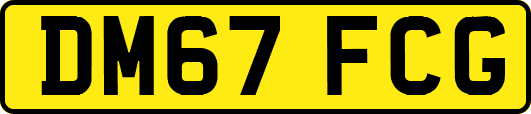 DM67FCG