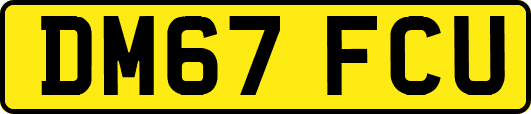 DM67FCU