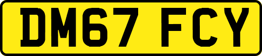 DM67FCY