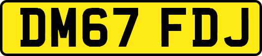 DM67FDJ