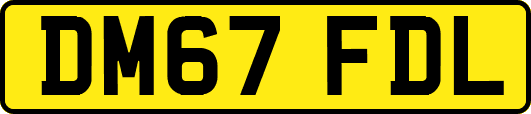 DM67FDL