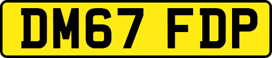 DM67FDP