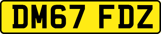 DM67FDZ