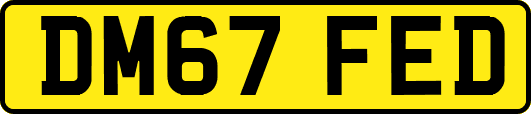 DM67FED