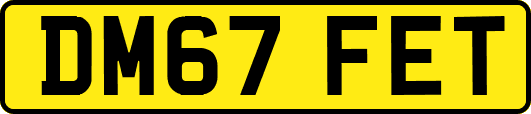 DM67FET