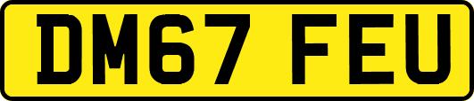 DM67FEU