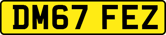 DM67FEZ