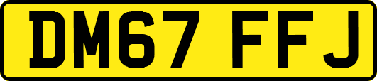 DM67FFJ
