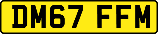 DM67FFM