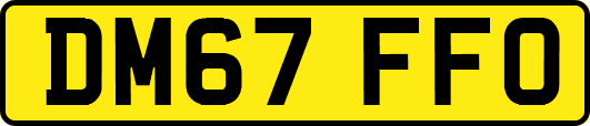 DM67FFO