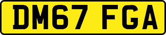 DM67FGA