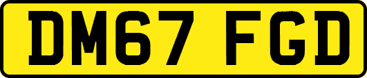 DM67FGD