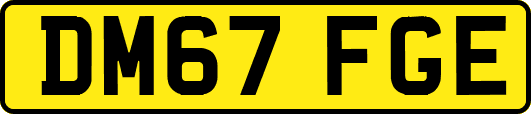 DM67FGE