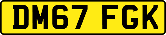 DM67FGK
