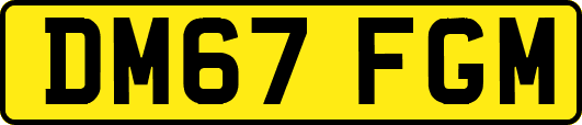 DM67FGM