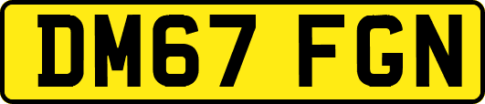 DM67FGN
