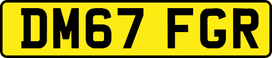 DM67FGR