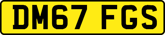 DM67FGS