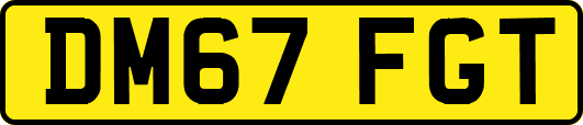 DM67FGT