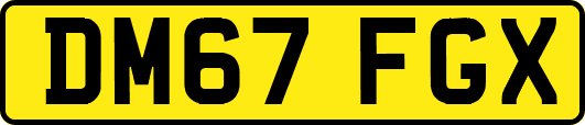 DM67FGX