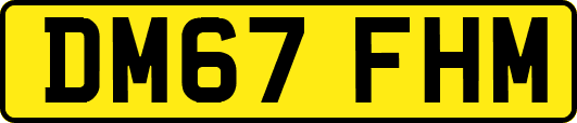 DM67FHM