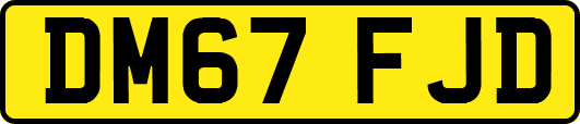 DM67FJD