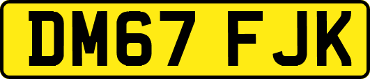 DM67FJK