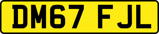 DM67FJL