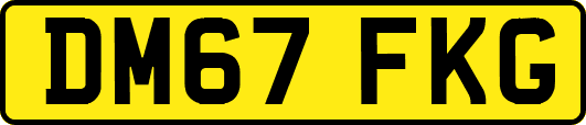 DM67FKG