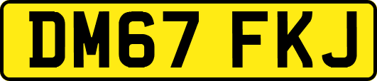 DM67FKJ