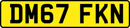 DM67FKN