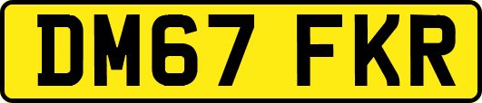 DM67FKR